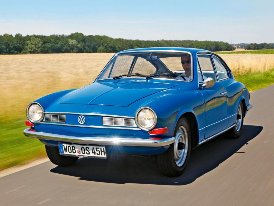 Volkswagen Karmann-Ghia TC 145 '1970